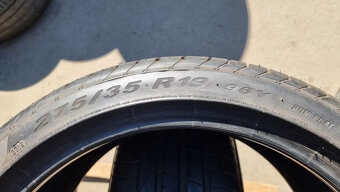 Letní pneu 275/35/19 Pirelli Run Flat - 6