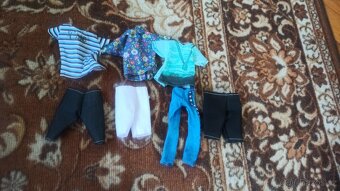 Oblečení pro panenku barbie a kena - 6