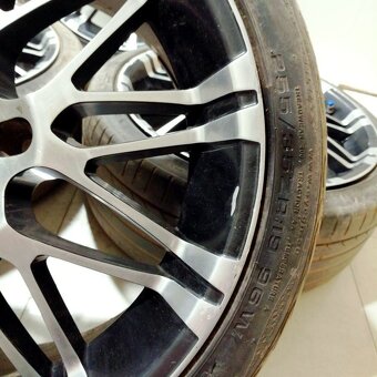 19" ALU kola – 5x112 – MERCEDES (VW, BMW, AUDI) - 6