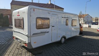 Karavan Hymer Eriba Nova 540A, mover, solar, stan - 6