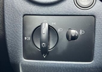 Ford Fusion 1.4i 16v ZÁMEK Ř.P. PŮVOD ČR manuál 59 kw - 6