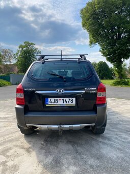 Hyundai Tucson 4x4 - 6