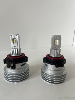 LED žárovky H7 pro Mercedes Benz Vito 2010-2012 - 6