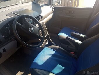Prodám Volkswagen Sharan 2.0tdi - 6