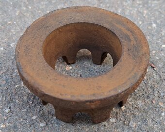 Zákolníky na stabilní motor Lorenz - 6