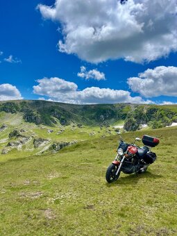 Yamaha BT 1100 Bulldog- 35kw - 6
