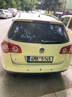 Volkswagen Passat B6 - 6