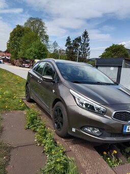 Kia Ceed 1.4i + LPG - 6