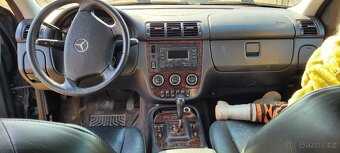 2004 Mercedes-Benz W163 ML350 - 6