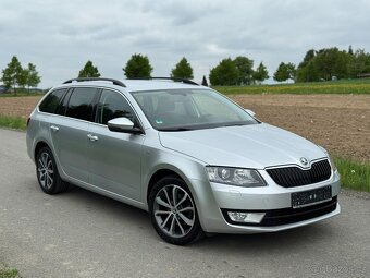 Škoda Octavia 3 2015 1.4TSi 110kW EDITION, Xenon, 1.Majitel - 6