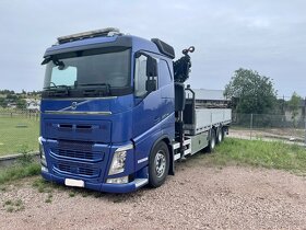 VOLVO FH, FASSI F 315 RA 2.27 - 6