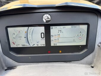 SEALVER Hevo 7 a SEADOO GTX Limited 300 - 6