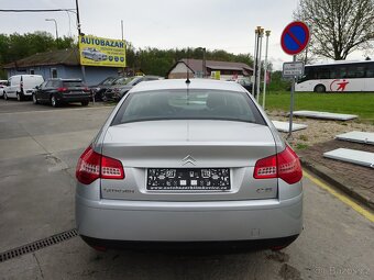 Citroën C5 1,6 HDI - 6