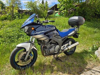 Prodám Yamaha TDM 900 - 6
