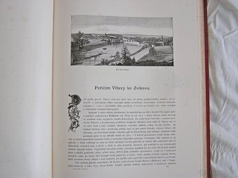 Čechy Vltava Díl II - 6