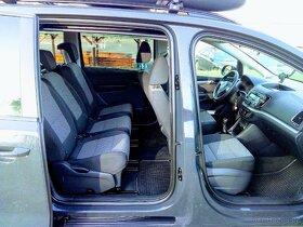 Volkswagen Sharan-Čr-2.0 TDI /103 kw+ Serviska - 6
