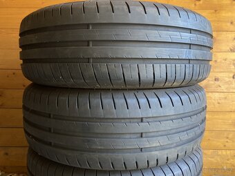 4ks letních pneu FULDA - 195/65R15 91H 5,5-6mm DOT2021 - 6