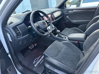 ŠKODA KODIAQ SPORTLINE 2.0 TDI 147KW 4x4 96tkm m2023 - 6