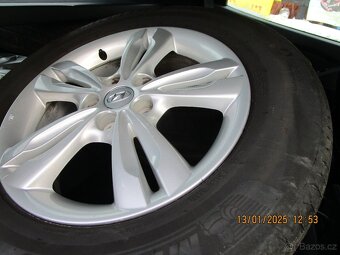Hyundai ix35 2,0 CRDi 100kw- 4x4 - 6