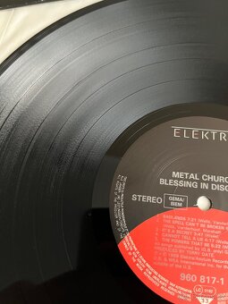Metal Church – Blessing In Disguise - 6