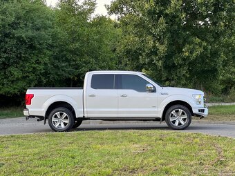 Ford F-150 Platinum 3.5 EcoBoost 4×4, r. 2017 – TOP výbava - 6