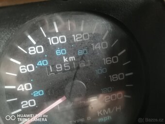 Jeep Wrangler 4.0 benzín, manuál, r.v. 1993 - 6