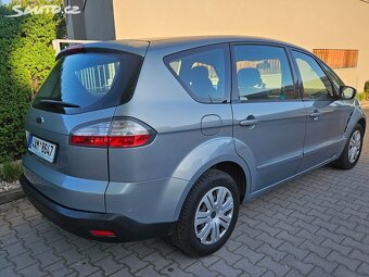 Ford S-MAX, 2.0 i Duratec 16V 7míst - 6