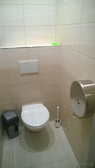 Pronájem kanceláře 14,78 m2 v centru města - 6