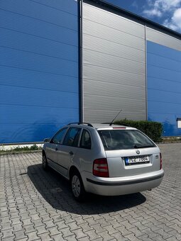 Škoda Fabia 2004 1.9 sdi - 6