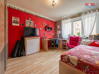 Prodej bytu 3+1, 65 m², Týnec nad Sázavou, ul. Družstevní - 6