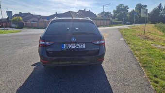 Škoda Superb III DSG 2l TDI 140KW / odpočet DPH - 6