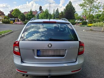 Škoda Octavia II Facelift 1.9 tdi 77kw - 6
