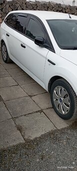FORD plechové disky 16'' 4x - 6