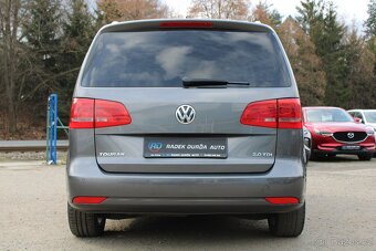 Volkswagen Touran 2,0 TDI HIGHLINE,BIXENONY,DPH,2011 - 6