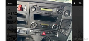 Mercedes Actros 1845 - 6