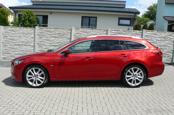 MAZDA 6 GJ, 2.5i 141kW, 75.000KM, KAMERA, BI-XENON, BLIS - 6