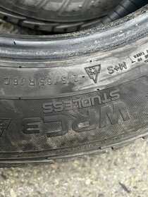 nokian wrc3 215/65/16c - 6