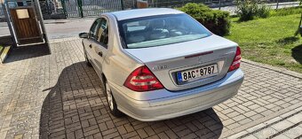 Mercedes C180 Kompresor Elegance - 6