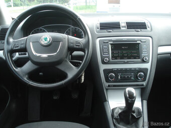 Škoda Octavia 1.6 TDI 1. Majitel Elegance - 6