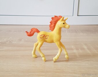koně Schleich 6ks - 6