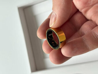 Ultrahuman Ring Air Bionic Gold vel. 5 - 6