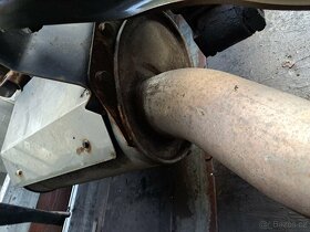 Prodám převodovku ZF manuál s retarderm díly 6x2 LOWDECK - 6