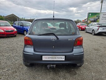 Toyota Yaris 1.0 – STK do 05/2027, sada zimních pneu s disky - 6