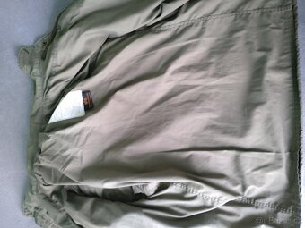 BUNDA PARKA M65 ALPHA INDUSTRIES OLIVE L/R - 6