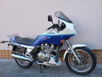 YAMAHA XJ 900 - 6