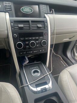 Land Rover Discovery Sport HSE SD4, 2,2 diesel, 4 x 4 AT - 6