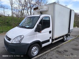 Iveco Daily chlaďák - 6