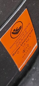 Autosedačka Britax Romer Dualfix² R - 6