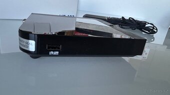 Hybridní přijímač Kaon MZ-102 satelitní / internet (2ks) - 6