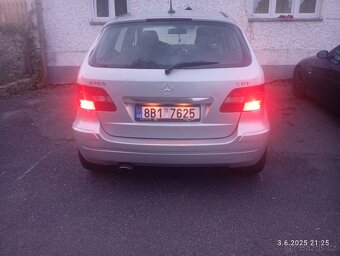 Mercedes Benz B 180 2.0 cdi 80 kw - 6